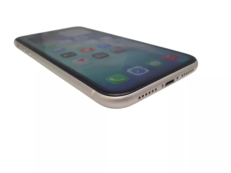 SMARTFON APPLE IPHONE 11 4 GB / 64 GB 4G (LTE) BIAŁY