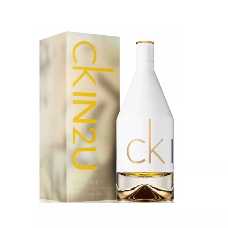 CALVIN KLEIN CK IN2U FOR HER 150ML PRODUKT 088300196876