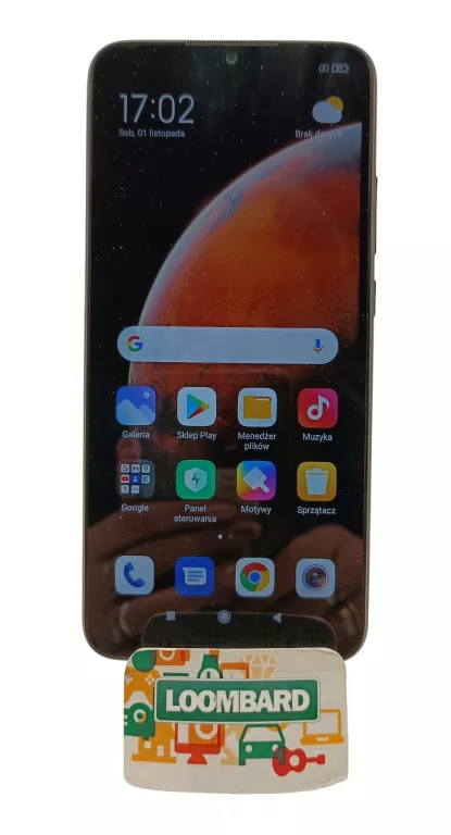 TELEFON XIAOMI REDMI 9A 2/32GB