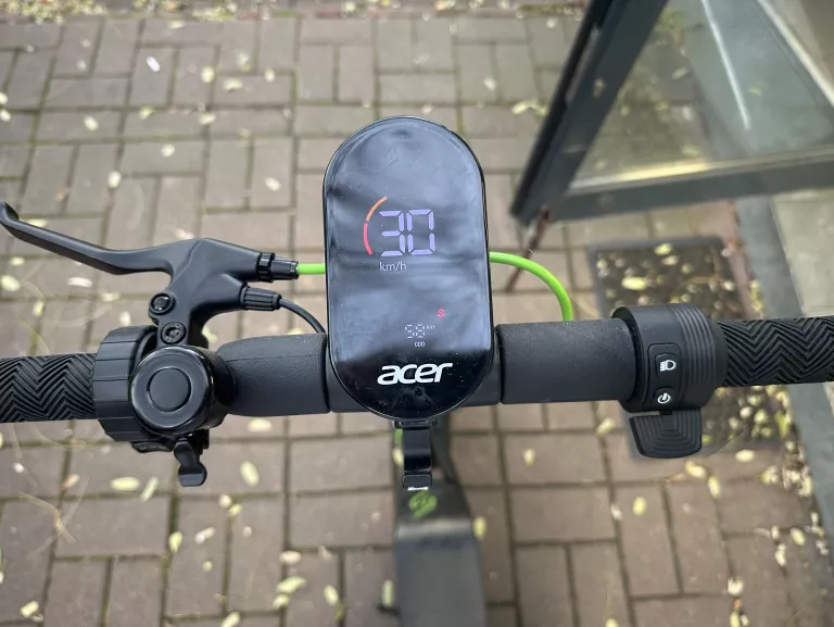 ACER ESCOOTER SERIES 5 SELECT *IGŁA!*PRZEBIEG 58KM!!!!!