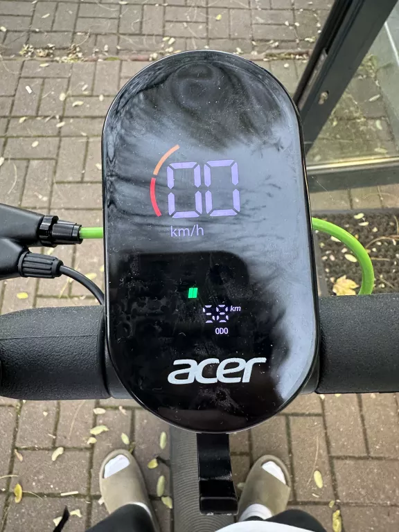 ACER ESCOOTER SERIES 5 SELECT *IGŁA!*PRZEBIEG 58KM!!!!!