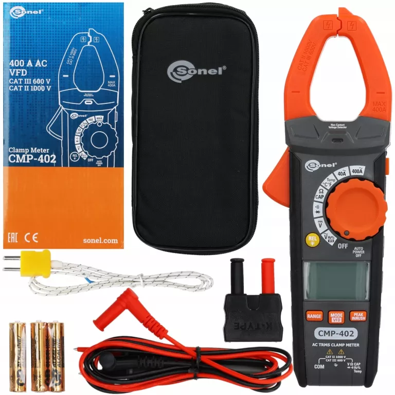 CYFROWY MIERNIK CĘGOWY CMP-402