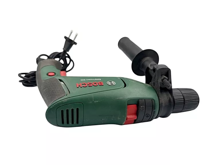 WIERTARKO-WKRĘTARKA UDAROWA BOSCH 230 V 600 W