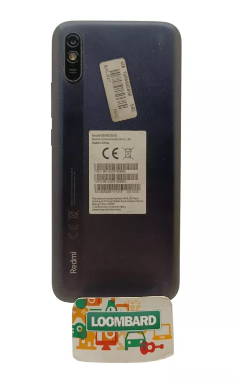 TELEFON XIAOMI REDMI 9A 2/32GB