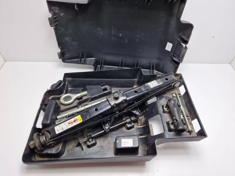 ZESTAW NAPRAWCZY WALIZKA POD FOTEL PASAŻERA DO DUCATO JUMPER BOXER