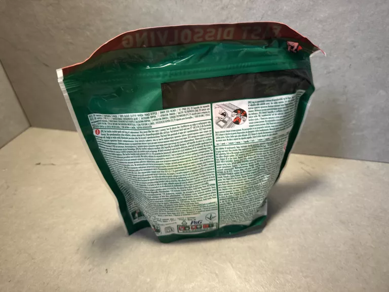 KAPSUŁKI DO ZMYWARKI FAIRY ORIGINAL CYTRYNA ALL IN ONE 29 SZT