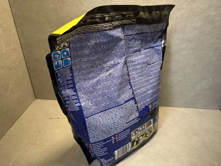 KAPSUŁKI DO ZMYWARKI FINISH POWERBALL ULTIMATE PLUS ALL IN 1 - 110 SZT.