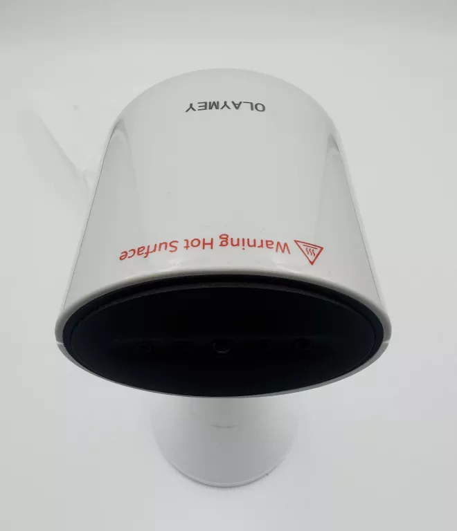 PAROWNICA DO UBRAŃ OLAYMEY T-201 1000W ŻELAZKO PAROWE