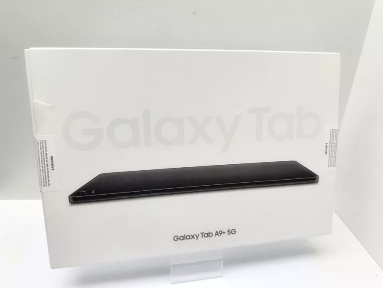 TABLET SAMSUNG GALAXY TAB A9+ 5G + PUDEŁKO