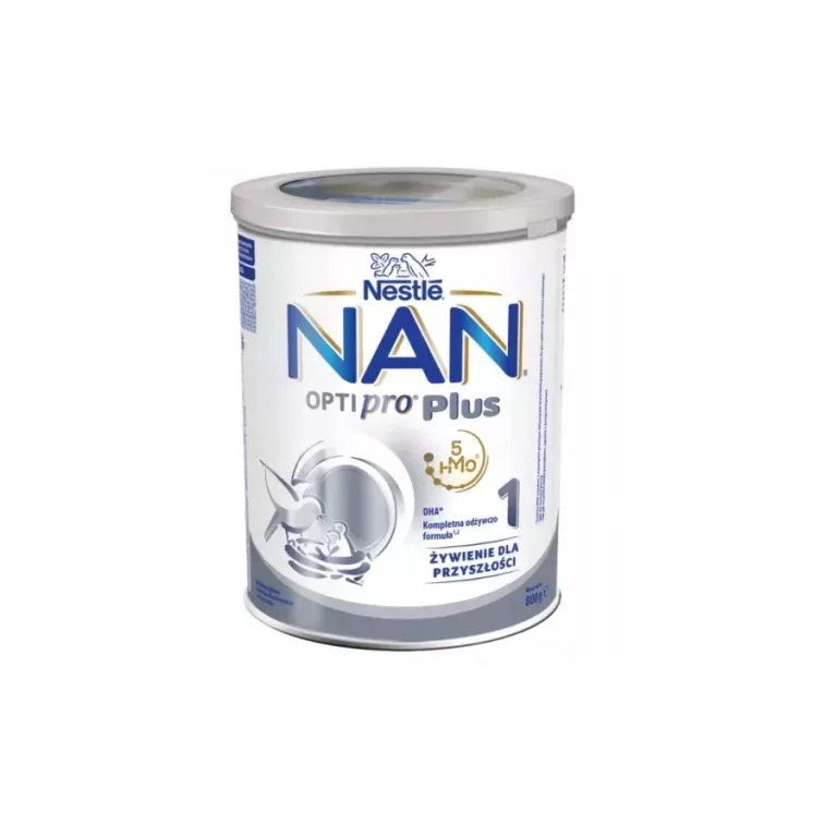 MLEKO NAN 1 800G PUSZKA