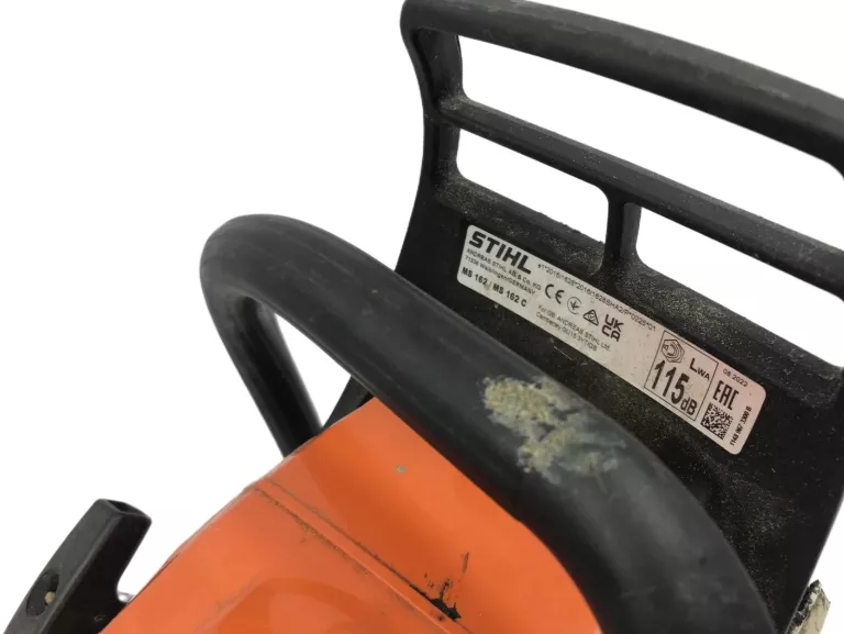 PILARKA SPALINOWA STIHL MS 162