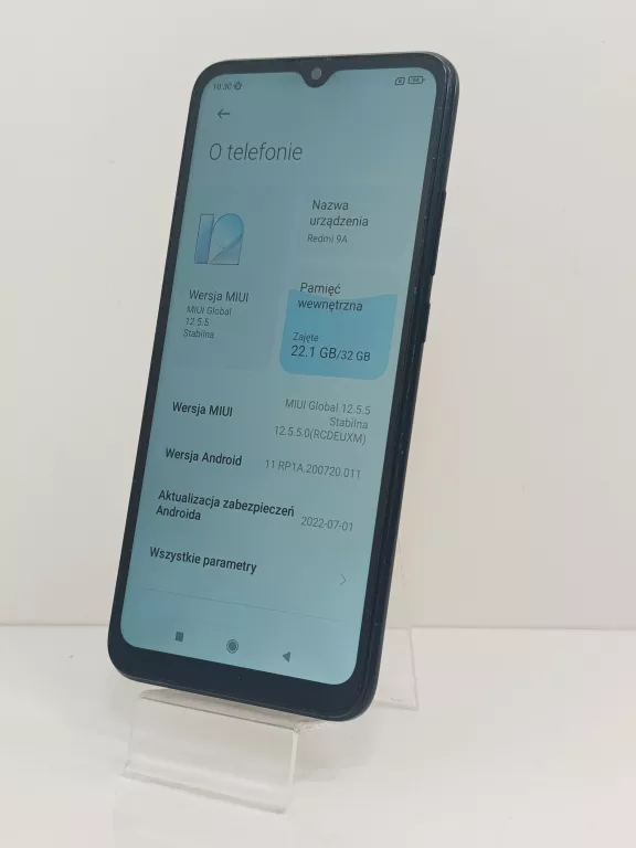 TELEFON REDMI 9A 2/32GB