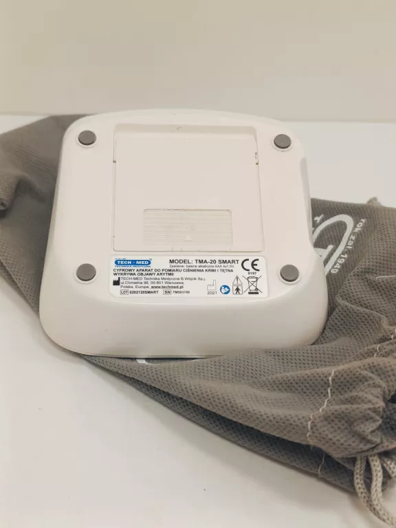 CISNIENIOMIERZ SANITAS TECH-MED TMA-20 SMART