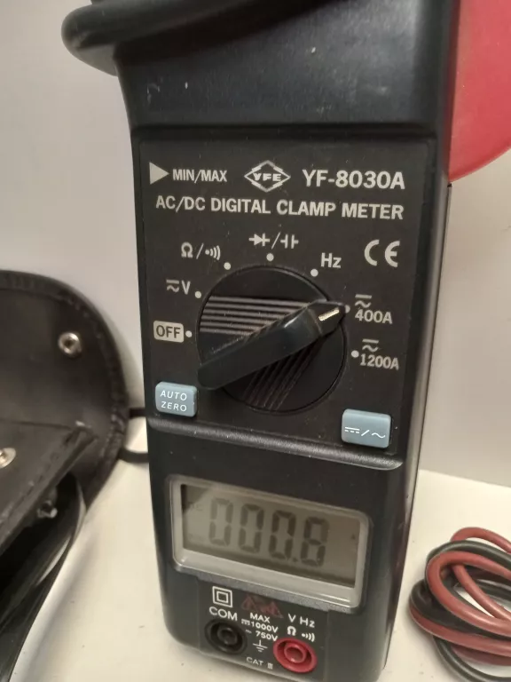 MIERNIK CĘGOWY YF-8030A D4997