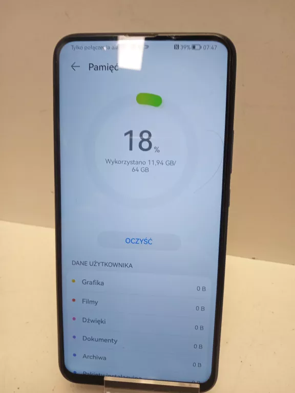 TELEFON  HUAWEI P SMART Z 64/4GB