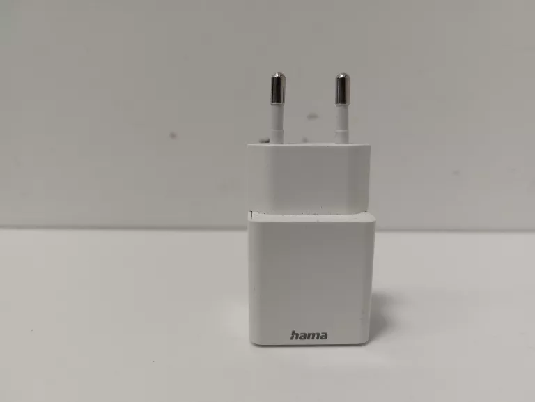 HAMA 00201993 ŁADOWARKA DO URZĄDZEŃ PRZENOŚNYCH 20W