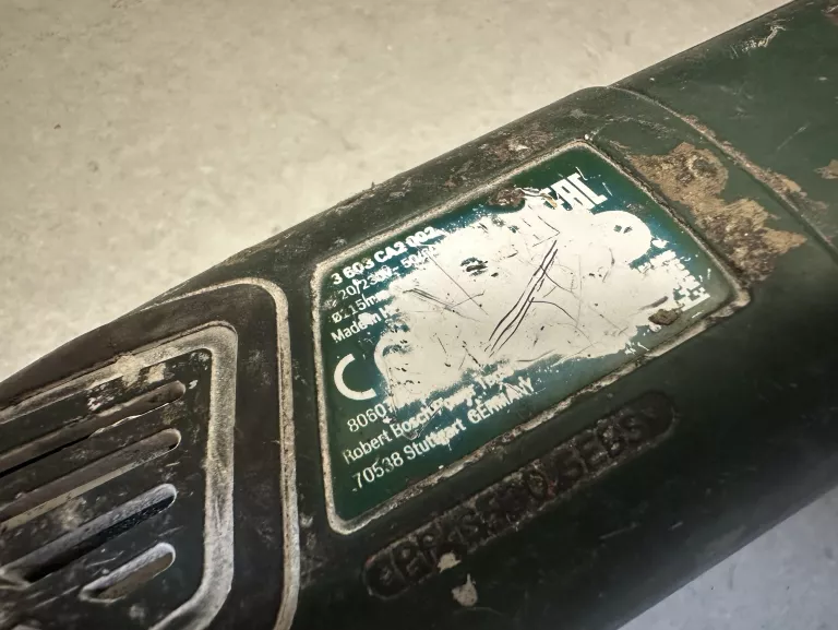 SZLIFIERKA BOSCH PWS 750