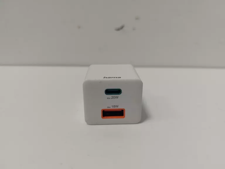 HAMA 00201993 ŁADOWARKA DO URZĄDZEŃ PRZENOŚNYCH 20W