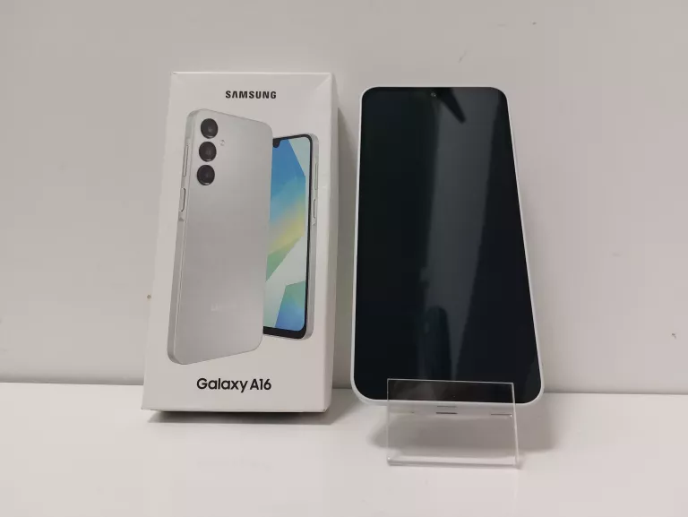TELEFON SAMSUNG A16 4/128GB POLECAM!