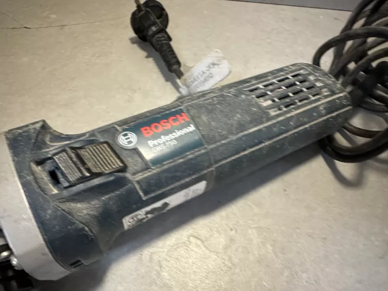 SZLIFIERKA BOSCH GWS 750 750W