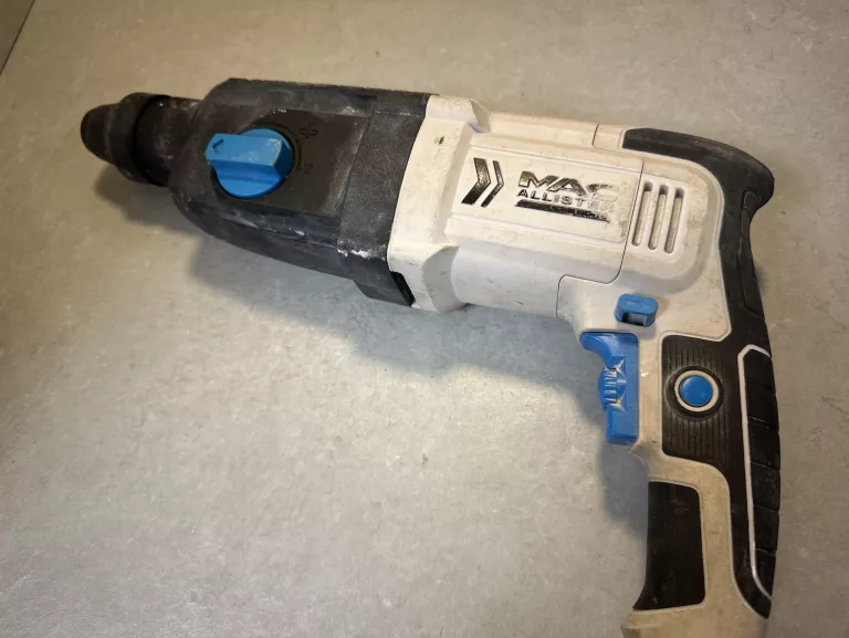 MŁOTOWIERTARKA MACALLISTER MRH750