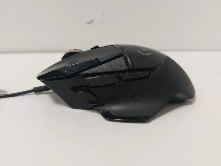 MYSZ PRZEWODOWA LOGITECH G502 POLECAM!