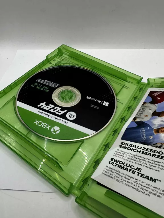GRA XBOX SERIES X / XBOX ONE FC 24