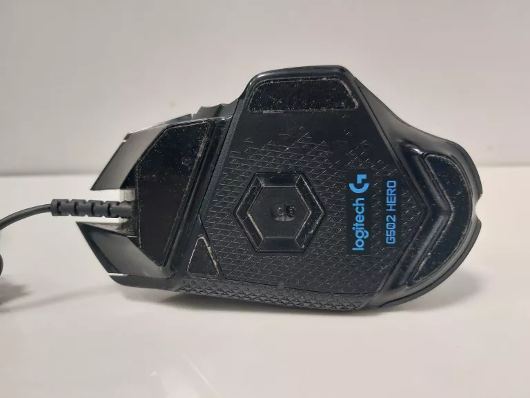 MYSZ PRZEWODOWA LOGITECH G502 POLECAM!