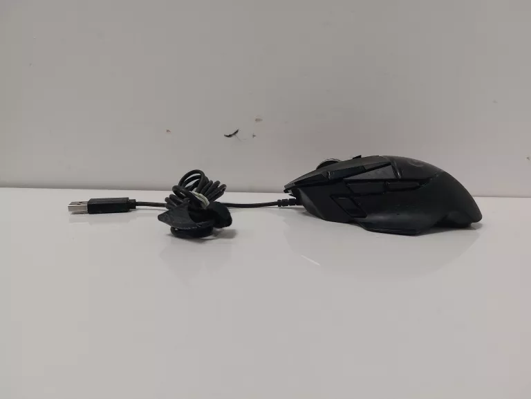MYSZ PRZEWODOWA LOGITECH G502 POLECAM!
