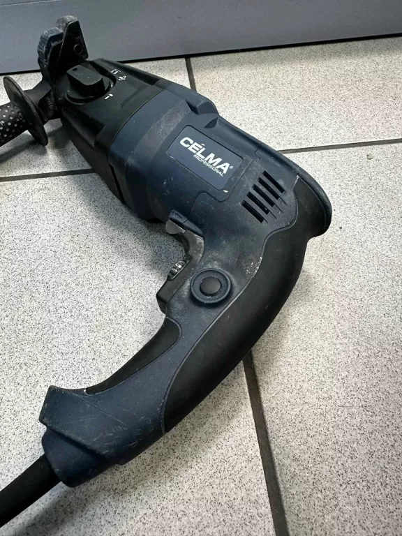 MŁOTOWIERTARKA UDAROWA CELMA PRWG 26AEO 1000W