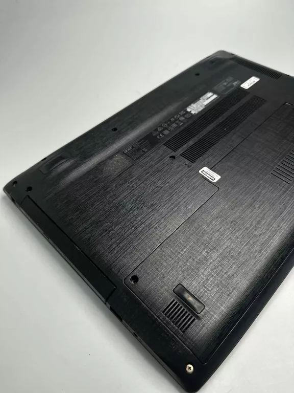 LAPTOP ACER ASPIRE E5-576 6GB/500GB, WIN10, CORE I3