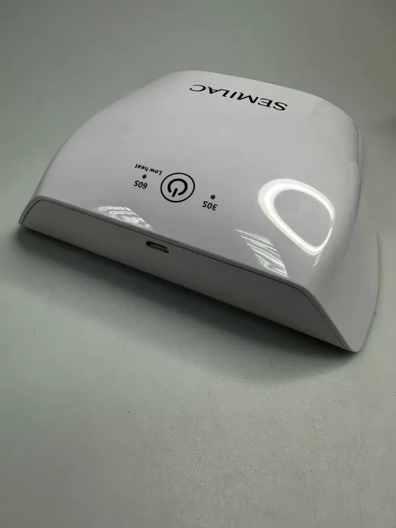 LAMPA MANICURE SEMILAC UV LAMPA LED 15W/24