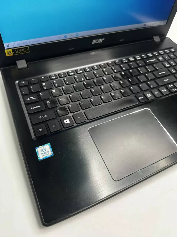 LAPTOP ACER ASPIRE E5-576 6GB/500GB, WIN10, CORE I3