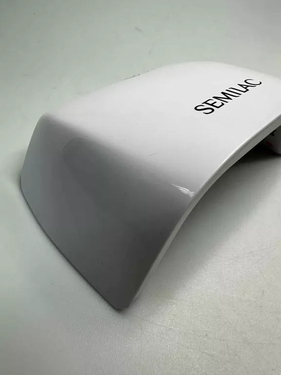 LAMPA MANICURE SEMILAC UV LAMPA LED 15W/24