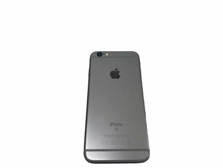 TELEFON IPHONE 6S 16 GB SZARY