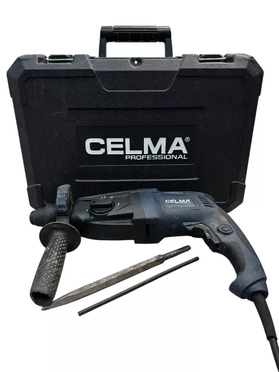 MŁOTOWIERTARKA UDAROWA CELMA PRWG 26AEO 1000W