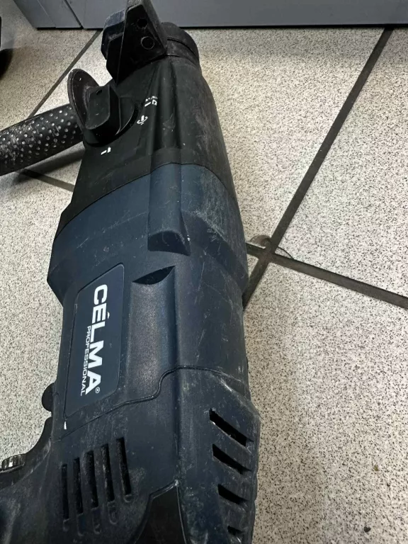 MŁOTOWIERTARKA UDAROWA CELMA PRWG 26AEO 1000W