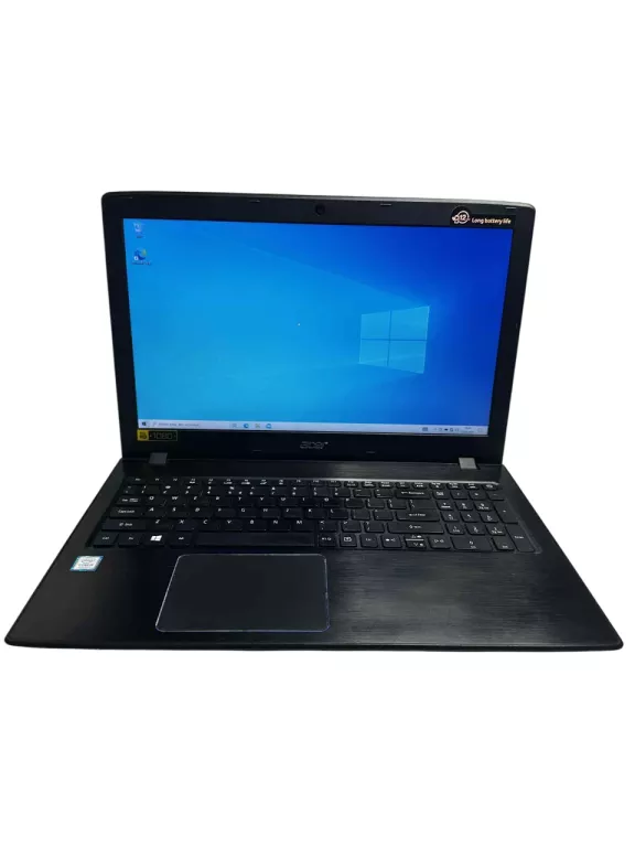 LAPTOP ACER ASPIRE E5-576 6GB/500GB, WIN10, CORE I3