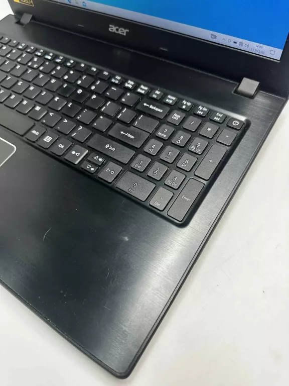 LAPTOP ACER ASPIRE E5-576 6GB/500GB, WIN10, CORE I3