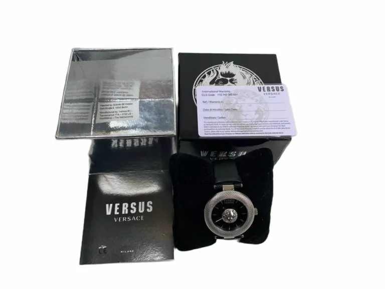 ZEGAREK VERSUS VERSACE BRICK LANE VSP643120