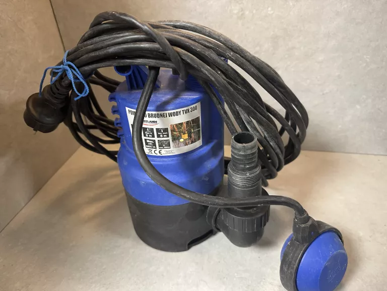 POMPA WESTLANDS TVX300