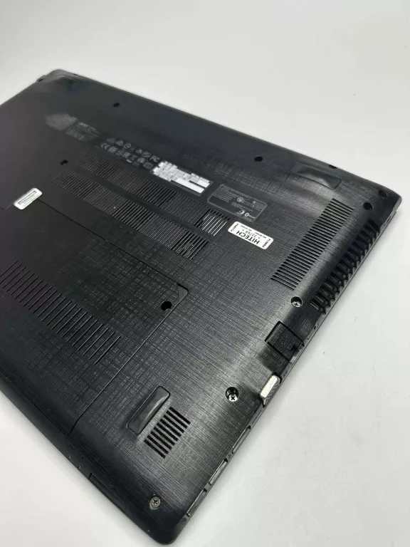 LAPTOP ACER ASPIRE E5-576 6GB/500GB, WIN10, CORE I3