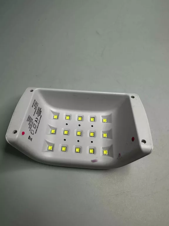 LAMPA MANICURE SEMILAC UV LAMPA LED 15W/24