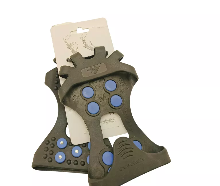 NAKŁADKI ANTYPOŚLIZGOWE QUECHUA SH100 M 38-40