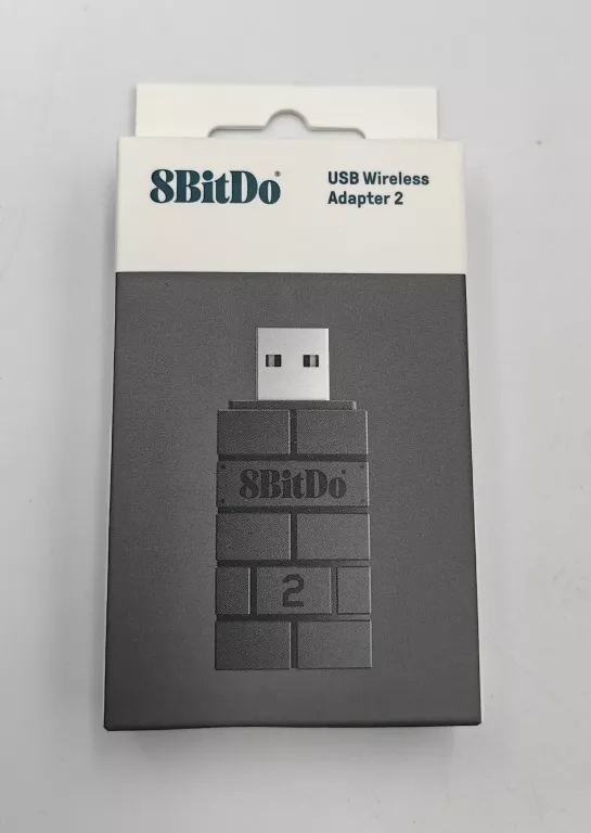 ADAPTER 8BITDO USB WIRELESS ADAPTER 2