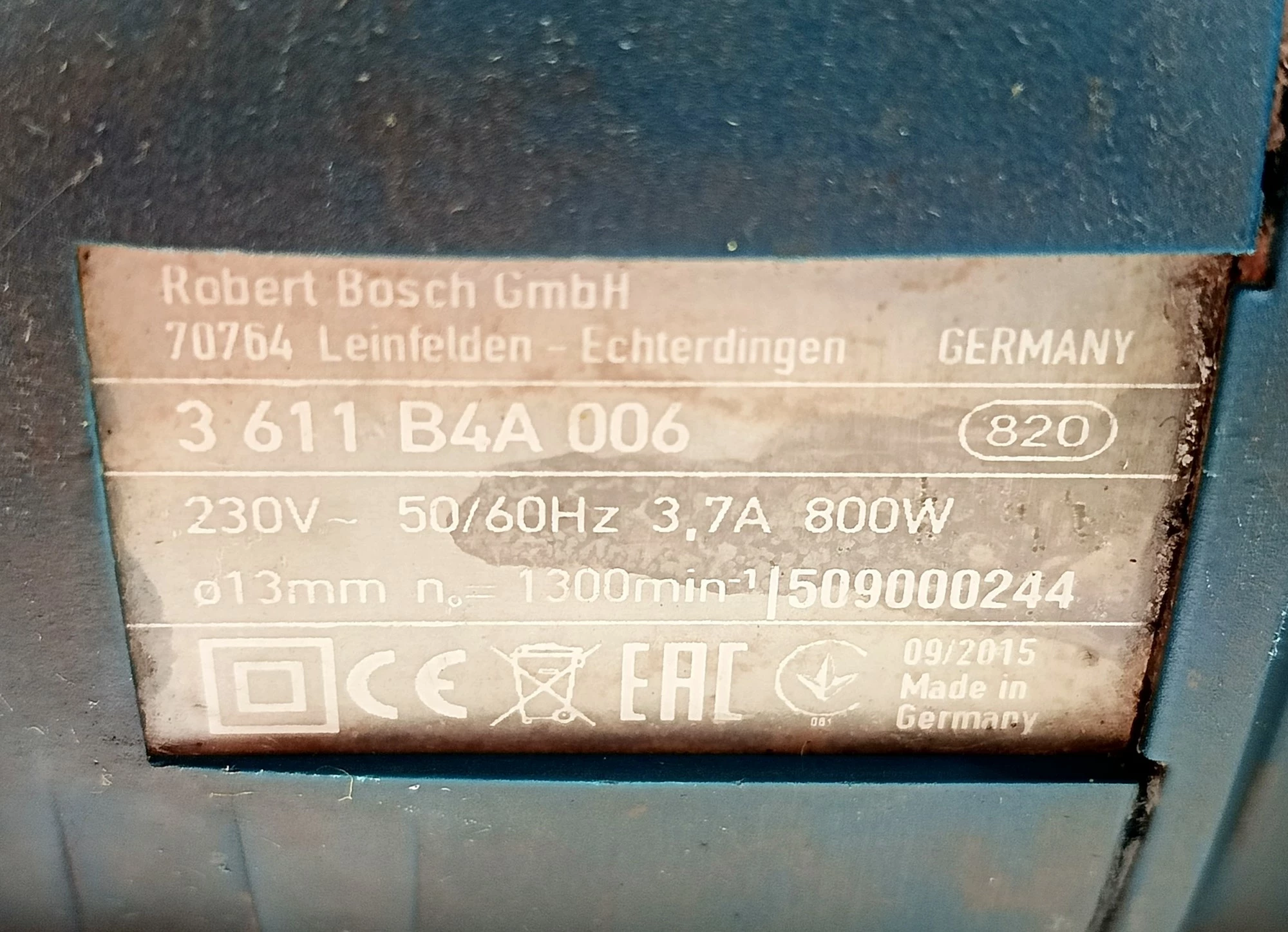 mlot-udarowo-obrotowy-bosch-gbh-3000-800w-230v-31j-sds-plus-walizka-zasilanie-209202-238306