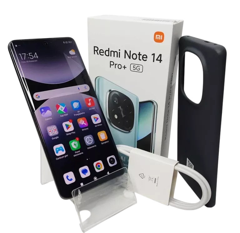 TELEFON XIAOMI REDMI NOTE 14 PRO+ 5G 12 GB / 512 GB 5G