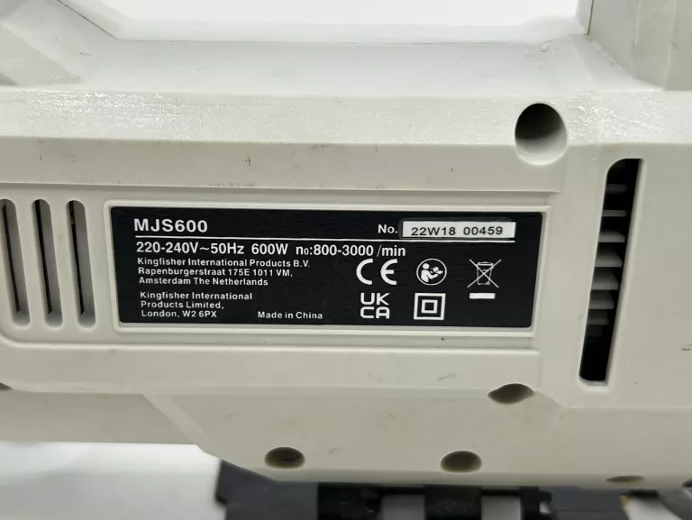 WYRZYNARKA MACALLISTER MJS600