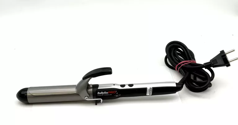 BABYLISSPRO CURLING-IRONS TITANIUM LOKÓWKA DO WŁOSÓW