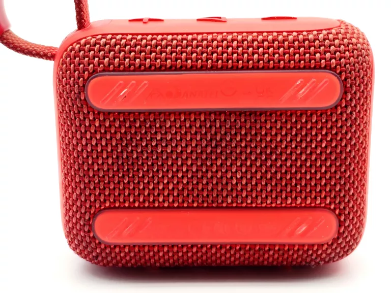 GŁOŚNIK BT JBL GO 4 CZERWONY